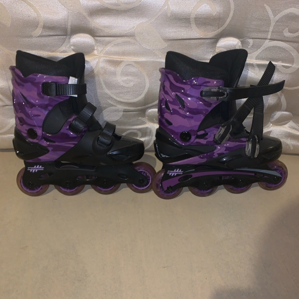 Roller skates